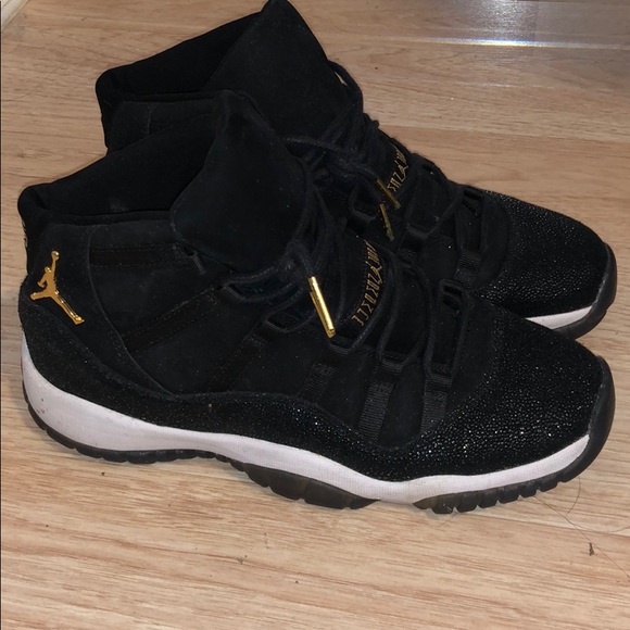 Jordan Other - AIR JORDAN 11 RETRO PREM HC  HEIRESS" Authentic